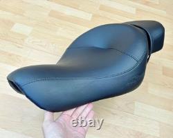 Harley Sportster Sundowner Dual Seat Touring Bucket Saddle 2007-21 Iron 51736-07