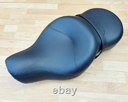 Harley Sportster Sundowner Dual Seat Touring Bucket Saddle 2007-21 Iron 51736-07
