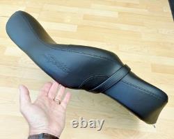 Harley Sportster Sundowner Dual Seat Touring Bucket Saddle 2007-21 Iron 51736-07