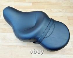 Harley Sportster Sundowner Dual Seat Touring Bucket Saddle 2007-21 Iron 51736-07