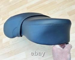 Harley Sportster Sundowner Dual Seat Touring Bucket Saddle 2007-21 Iron 51736-07