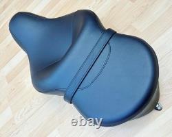 Harley Sportster Sundowner Dual Seat Touring Bucket Saddle 2007-21 Iron 51736-07