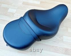 Harley Sportster Sundowner Dual Seat Touring Bucket Saddle 2007-21 Iron 51736-07