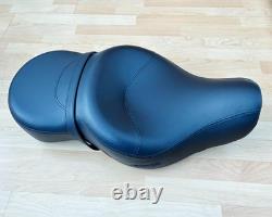 Harley Sportster Sundowner Dual Seat Touring Bucket Saddle 2007-21 Iron 51736-07