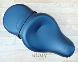 Harley Sportster Sundowner Dual Seat Touring Bucket Saddle 2007-21 Iron 51736-07