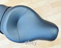 Harley Sportster Sundowner Dual Seat Touring Bucket Saddle 2007-21 Iron 51736-07