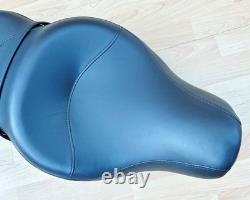 Harley Sportster Sundowner Dual Seat Touring Bucket Saddle 2007-21 Iron 51736-07