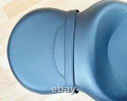 Harley Sportster Sundowner Dual Seat Touring Bucket Saddle 2007-21 Iron 51736-07