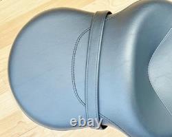 Harley Sportster Sundowner Dual Seat Touring Bucket Saddle 2007-21 Iron 51736-07