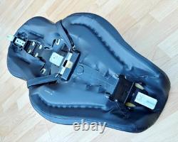 Harley Sportster Sundowner Dual Seat Touring Bucket Saddle 2007-21 Iron 51736-07