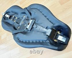 Harley Sportster Sundowner Dual Seat Touring Bucket Saddle 2007-21 Iron 51736-07