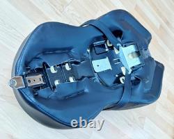 Harley Sportster Sundowner Dual Seat Touring Bucket Saddle 2007-21 Iron 51736-07