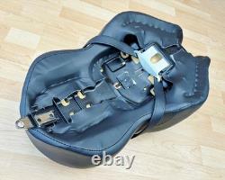 Harley Sportster Sundowner Dual Seat Touring Bucket Saddle 2007-21 Iron 51736-07