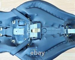 Harley Sportster Sundowner Dual Seat Touring Bucket Saddle 2007-21 Iron 51736-07