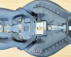 Harley Sportster Sundowner Dual Seat Touring Bucket Saddle 2007-21 Iron 51736-07