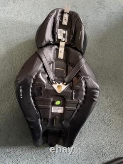 Harley Sportster Sundowner Solo Rider and Pillion Seat 2010-21 XL1200
