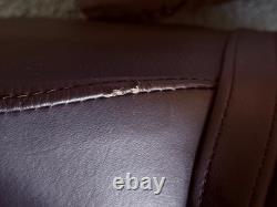 Harley Sportster Sundowner Solo Rider and Pillion Seat 2010-21 XL1200