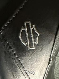 Harley Sportster Sundowner Solo Rider and Pillion Seat 2010-21 XL1200