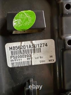 Harley Sportster Sundowner Solo Rider and Pillion Seat 2010-21 XL1200