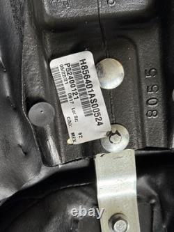 Harley Sportster Sundowner Solo Rider and Pillion Seat 2010-21 XL1200