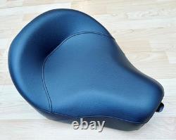 Harley Sportster Sundowner Solo Riders Seat Single Saddle 2010-21 XL 52000203