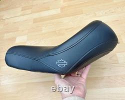 Harley Sportster Sundowner Solo Riders Seat Single Saddle 2010-21 XL 52000203