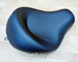 Harley Sportster Sundowner Solo Riders Seat Single Saddle 2010-21 XL 52000203 Harley Sportster Sundowner Solo Riders Seat Single Saddle 2010-21 XL 52000203