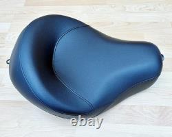 Harley Sportster Sundowner Solo Riders Seat Single Saddle 2010-21 XL 52000203