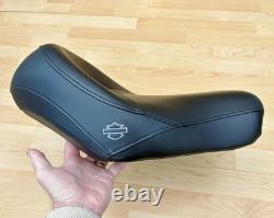Harley Sportster Sundowner Solo Riders Seat Single Saddle 2010-21 XL 52000203