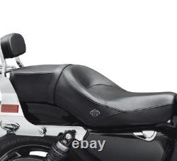 Harley Sportster Sundowner Solo Riders Seat Single Saddle 2010-21 XL 52000203