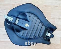 Harley Sportster SuperLow Custom Solo Rider Seat Single Saddle 2010+ XL 51550-11