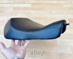 Harley Sportster SuperLow Custom Solo Rider Seat Single Saddle 2010+ XL 51550-11