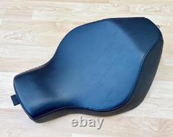 Harley Sportster SuperLow Custom Solo Rider Seat Single Saddle 2010+ XL 51550-11