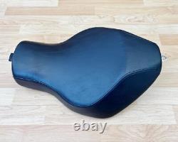 Harley Sportster SuperLow Custom Solo Rider Seat Single Saddle 2010+ XL 51550-11