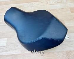 Harley Sportster SuperLow Custom Solo Rider Seat Single Saddle 2010+ XL 51550-11