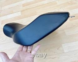 Harley Sportster SuperLow Custom Solo Rider Seat Single Saddle 2010+ XL 51550-11