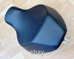 Harley Sportster SuperLow Custom Solo Rider Seat Single Saddle 2010+ XL 51550-11