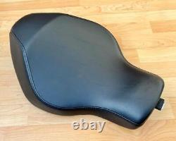 Harley Sportster SuperLow Custom Solo Seat Single Saddle 2010-20 XL 51550-11