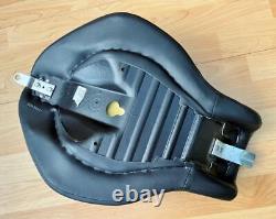 Harley Sportster SuperLow Custom Solo Seat Single Saddle 2010-20 XL 51550-11