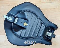 Harley Sportster SuperLow Custom Solo Seat Single Saddle 2010-20 XL 51550-11