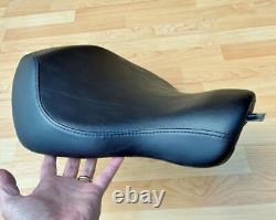 Harley Sportster SuperLow Custom Solo Seat Single Saddle 2010-20 XL 51550-11