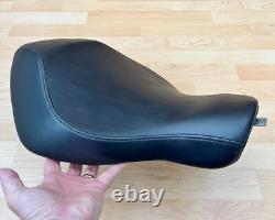 Harley Sportster SuperLow Custom Solo Seat Single Saddle 2010-20 XL 51550-11