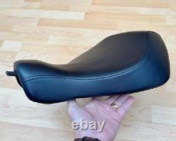 Harley Sportster SuperLow Custom Solo Seat Single Saddle 2010-20 XL 51550-11