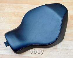 Harley Sportster SuperLow Custom Solo Seat Single Saddle 2010-20 XL 51550-11