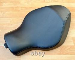 Harley Sportster SuperLow Custom Solo Seat Single Saddle 2010-20 XL 51550-11