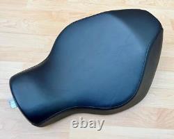 Harley Sportster SuperLow Custom Solo Seat Single Saddle 2010-20 XL 51550-11