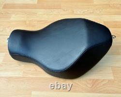 Harley Sportster SuperLow Custom Solo Seat Single Saddle 2010-20 XL 51550-11