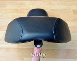 Harley Sportster SuperLow Custom Solo Seat Single Saddle 2010-20 XL 51550-11