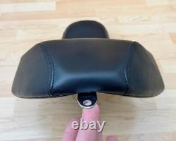 Harley Sportster SuperLow Custom Solo Seat Single Saddle 2010-20 XL 51550-11