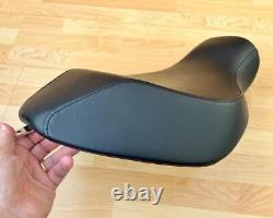 Harley Sportster SuperLow Custom Solo Seat Single Saddle 2010-20 XL 51550-11